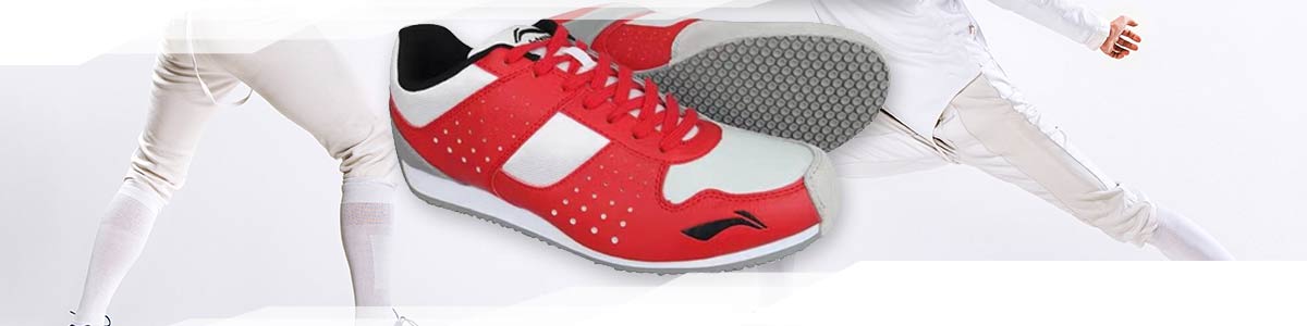 Chaussures d'escrime