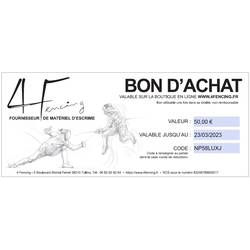 Bon d'achat