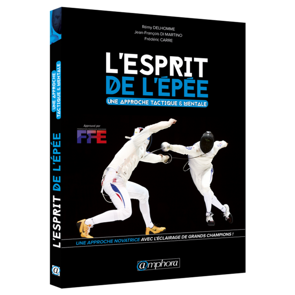 Livre "L'Esprit de l'épée" - Livre