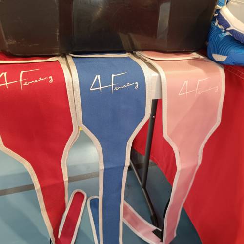 Housse 1 arme 3 couleurs