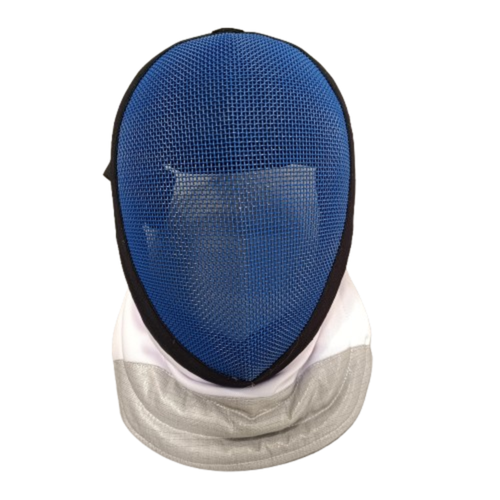 bleu face
