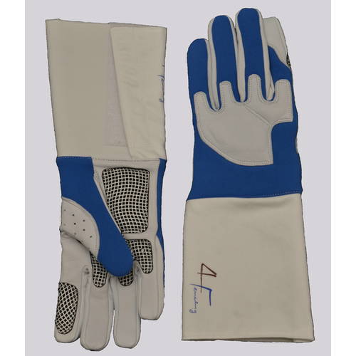 LXRHLIKG Gants D'escrime avec Particules Antidérapantes
