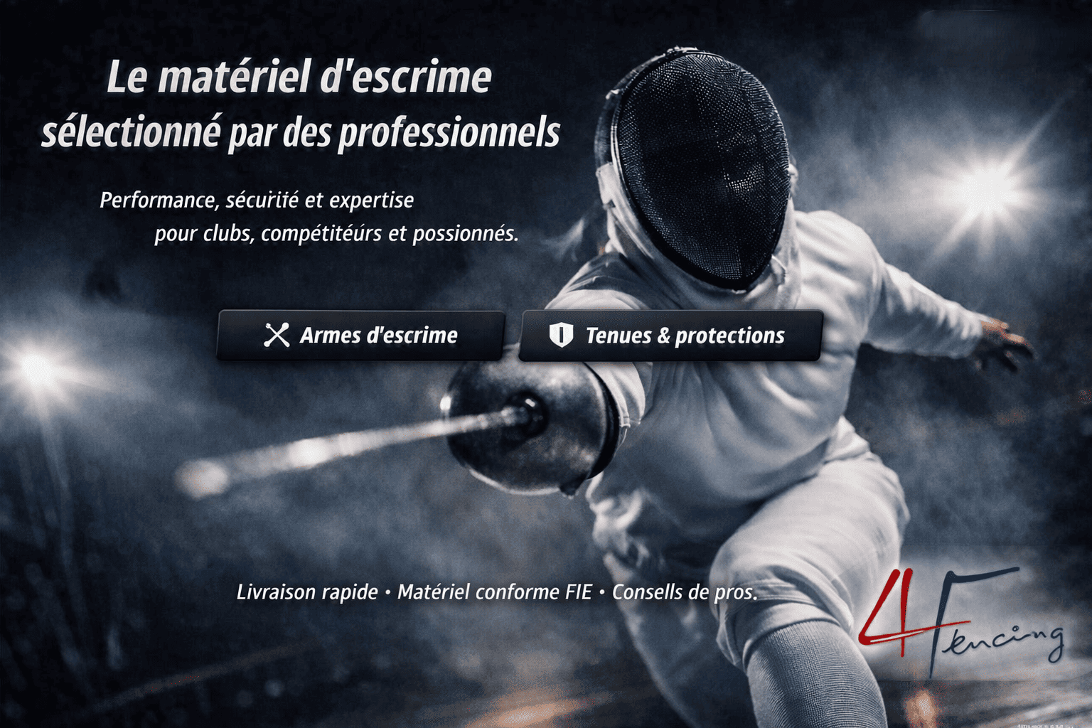 Escrimeur